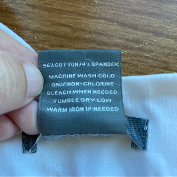 Ann Taylor Factory Curvy Fit Ankle Pants - Picture 5 of 7